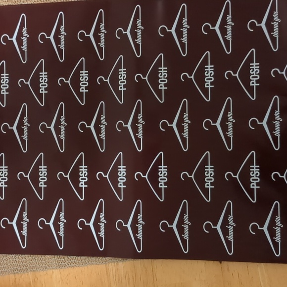 unknown Other - 10 Count  posh hanger poly mailers 10"x13" new